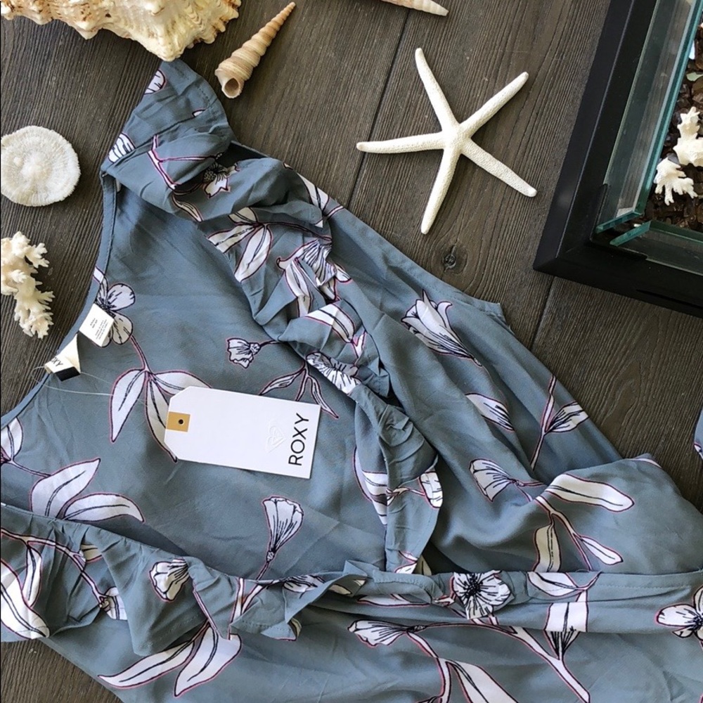 🌴🌼ROXY- WITH YOU DRESS🌼🌴 - Picture 5 of 12